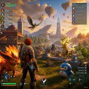 Palworld Gaming