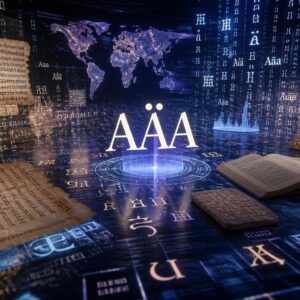 AÄA Meaning