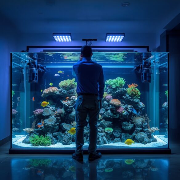 Blue Planet Aquarium Services Chicago IL