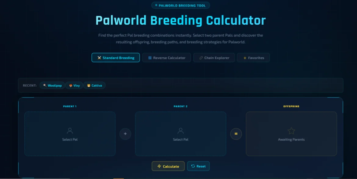 How to Breed Pals