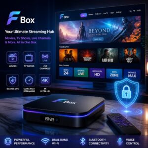 F Box
