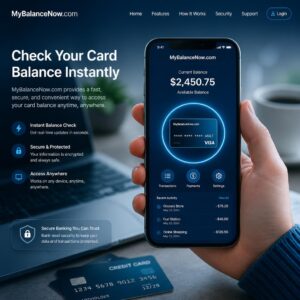 MyBalanceNow.com
