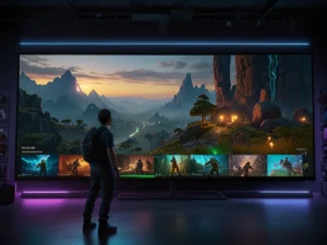 Palworld Xbox Version