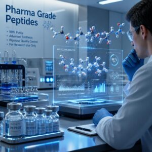 Pharma Grade Peptides
