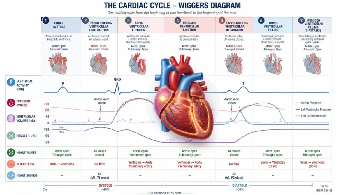 Wiggers Diagram